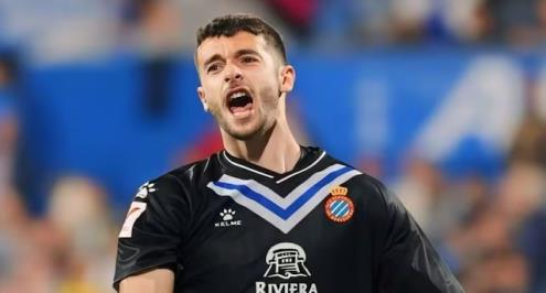 تقارير: حارس إسبانيول يجذب أنظار ريال مدريد